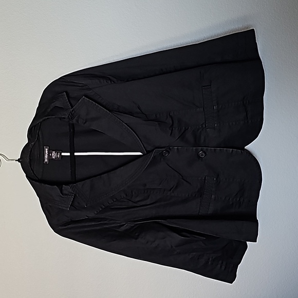 Lane Bryant Career Office size 20 black blazer - Picture 1 of 6